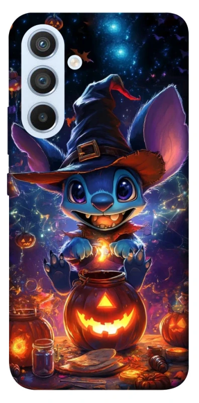 Чехол на Samsung Galaxy A54 5G Halloween Stitch ver.5 фото 1 Чехол на Samsung Galaxy A54 5G Halloween Stitch ver.5 фото 1 из 1