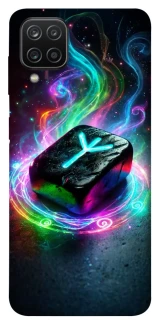 Чехол на Samsung Galaxy A12 Руна Альгиз фото 1 из 1
