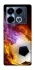Чохол на Infinix Note 40 4G Football Abstract фото 1 з 1