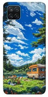 Чехол на Samsung Galaxy M12 Picnic фото 1 из 1