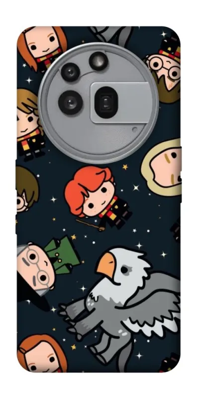 Чехол на Nothing Phone (3a) Pro Harry Potter V21 фото 1 из 1