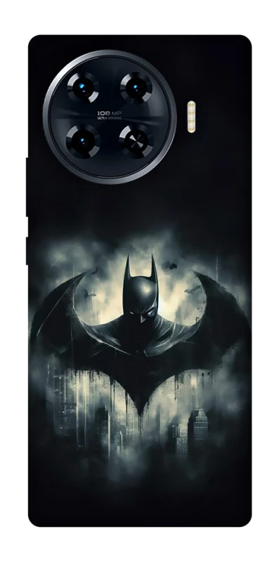 Чехол на TECNO Spark 20 Pro+ Batman icon фото 1 из 1