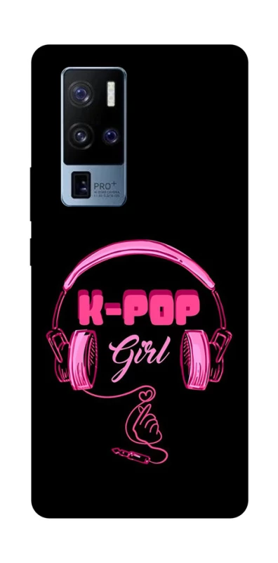 Чохол на Vivo X50 Pro+ K-pop girl фото 1 з 1