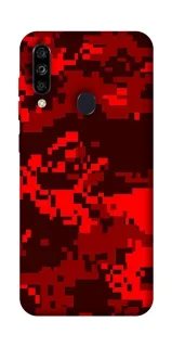 Чохол на ZTE Blade A7 (2020) Camouflage v28 фото 1 з 1