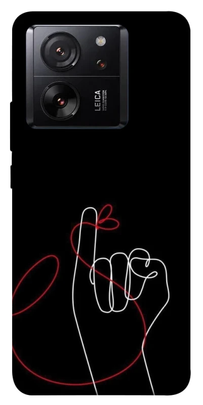 Чохол на Xiaomi 13T Pro Pair romantic theme ver.8 фото 1 з 1