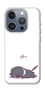 Чехол на Apple iPhone 16 Pro The battery is dead фото 1 Чехол на Apple iPhone 16 Pro The battery is dead фото 1 из 1