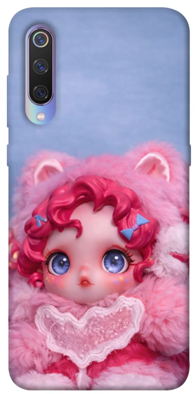 Чехол на Xiaomi Mi 9 SKULLPANDA × My Little Pony Ver.5 фото 1 из 1
