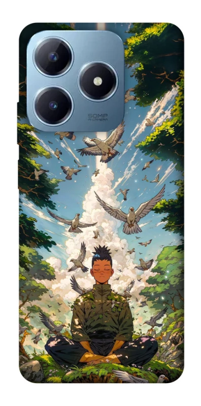 Чохол на Realme C63 Meditation фото 1 з 1