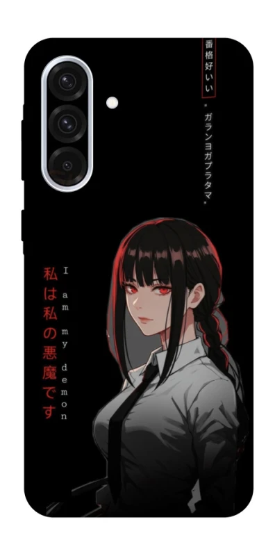 Чохол на Samsung Galaxy A36 5G She is Japanese ver.3 фото 1 з 1