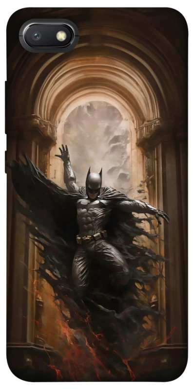 Чехол на Xiaomi Redmi 6A Batman v3 фото 1 из 1