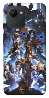 Чехол на Realme C30s Warcraft v3 фото 1 из 1