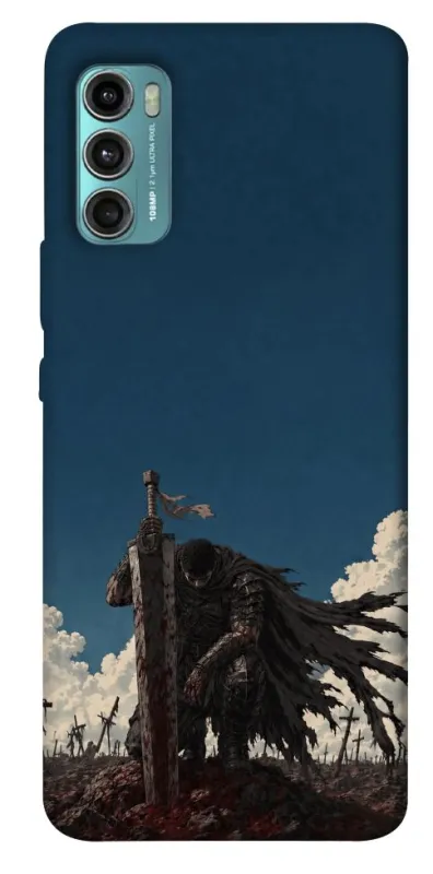 Чохол на Motorola Moto G60 Berserk v22 фото 1 з 1