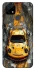 Чехол на Realme C21 Drawn Porsche фото 1 из 1