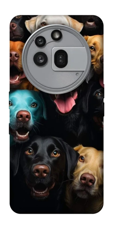 Чохол на Nothing Phone (3a) Pro Собаки фото 1 з 1