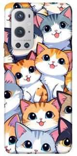 Чехол на OnePlus 9 Pro Cute Cat v2 фото 1 из 1