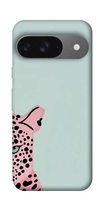 Чохол на Google Pixel 10 Leopard Art фото 1 з 1