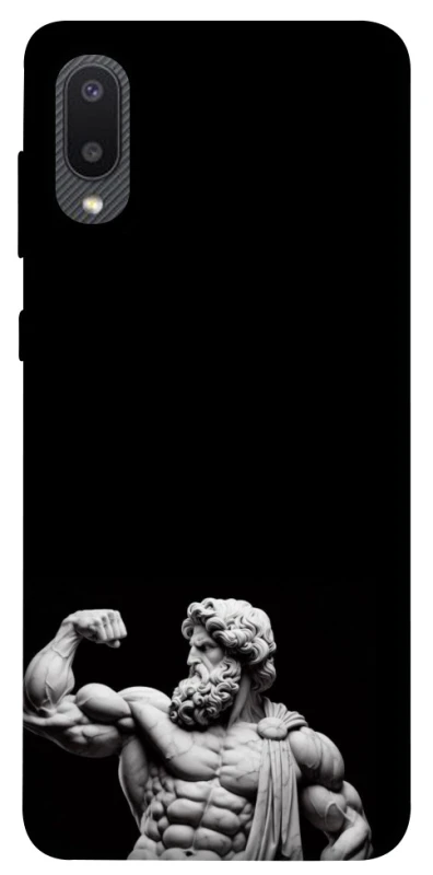 Чехол на Samsung Galaxy A02 Strong Style фото 1 из 1