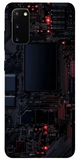 Чехол на Samsung Galaxy S20 Plata фото 1 из 1