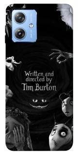 Чохол на Motorola Moto G84 Tim Burton фото 1 з 1