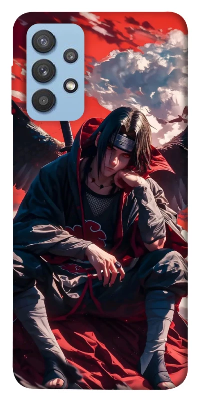Чехол на Samsung Galaxy M32 Itachi фото 1 из 1
