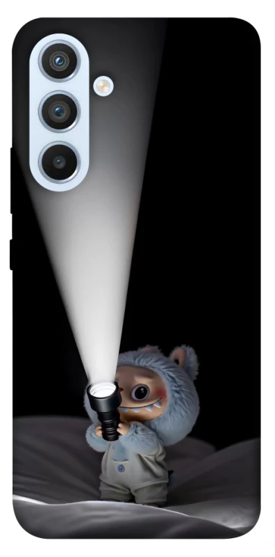 Чохол на Samsung Galaxy A54 5G Labubu with flashlight ver.3 фото 1 з 1