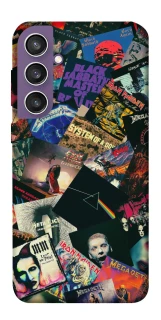 Чохол на Samsung Galaxy S23 FE Best abums ver.2 фото 1 з 1