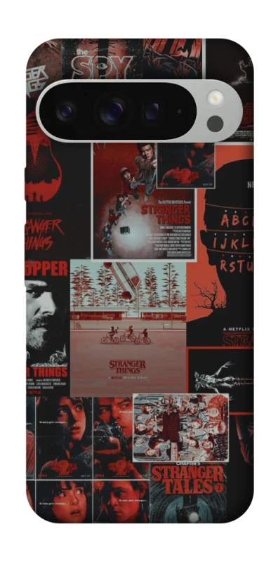 Чохол на Google Pixel 9 Pro XL Stranger Things ver.23 фото 1 з 1