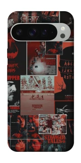 Чехол на Google Pixel 9 Pro XL Stranger Things ver.23 фото 1 из 1