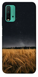 Чехол на Xiaomi Redmi Note 9 4G / Redmi 9 Power grain фото 1 из 1