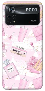 Чохол на Xiaomi Poco X4 Pro 5G Fashion collage ver.10 фото 1 з 1