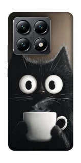 Чохол на Xiaomi 14T morning cat фото 1 з 1