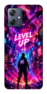 Чехол на Motorola Moto G54 Level UP фото 1 из 1