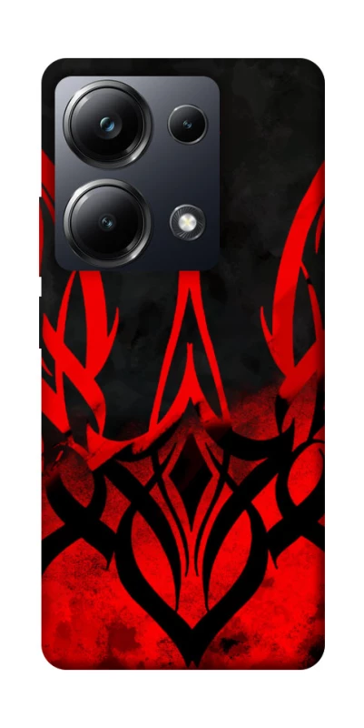 Чехол на Xiaomi Poco M6 Pro 4G Герб v18 фото 1 из 1