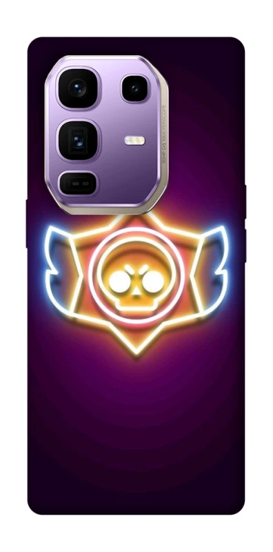 Чохол на Infinix Note 50 Pro+ Brawl Stars ver.3 фото 1 з 1