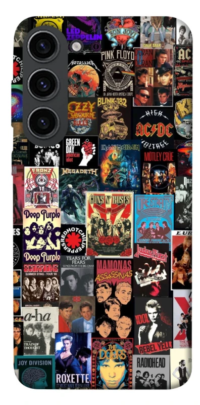 Чехол на Samsung Galaxy S23 My playlist ver.7 фото 1 из 1