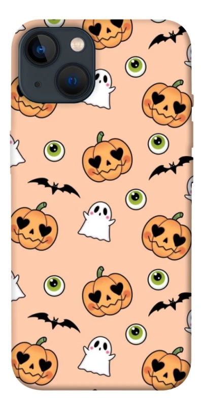 Чехол на Apple iPhone 13 (6.1") Halloween Spooky фото 1 из 1