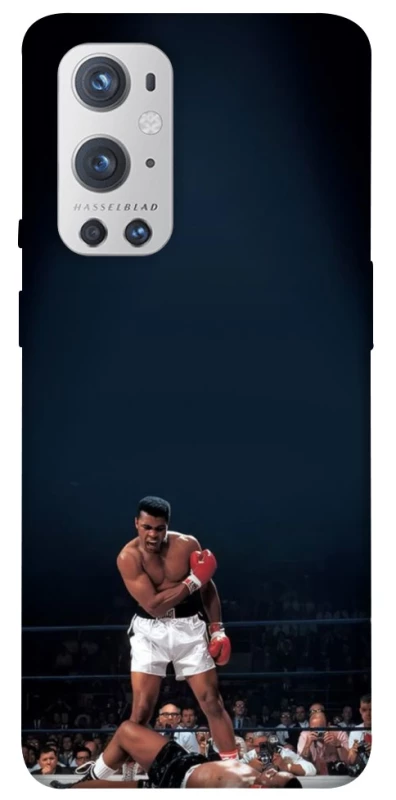 Чехол на OnePlus 9 Pro muhammad ali фото 1 из 1