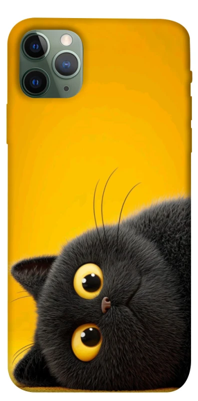 Чехол на Apple iPhone 11 Pro Max (6.5") This is Cat фото 1 из 1