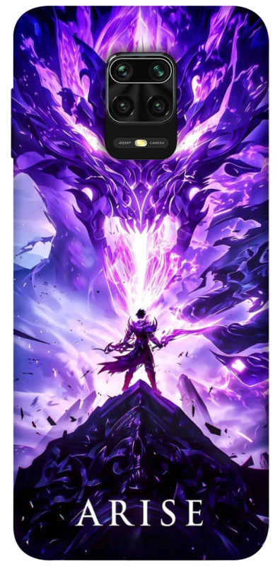 Чохол на Xiaomi Redmi Note 9s / Note 9 Pro / Note 9 Pro Max Solo Leaving фото 1 з 1