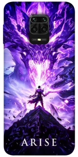 Чохол на Xiaomi Redmi Note 9s / Note 9 Pro / Note 9 Pro Max Solo Leaving фото 1 з 1