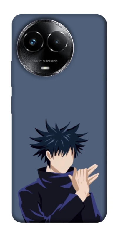 Чохол на Realme C67 4G Fushiguro фото 1 з 1