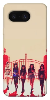 Чехол на Google Pixel 8 RED VELVET v4 фото 1 из 1