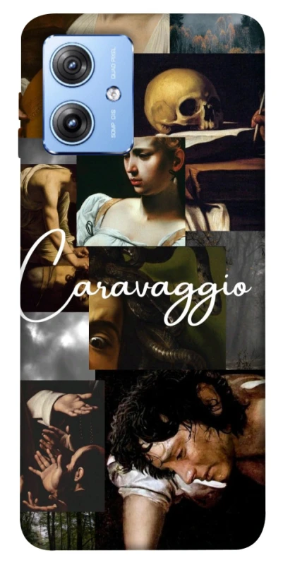 Чохол на Motorola Moto G84 Caravaggio фото 1 з 1