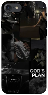 Чохол на Apple iPhone 7 / 8 (4.7") God's plan фото 1 з 1