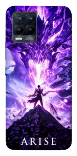 Чохол на Realme 8 Solo Leaving фото 1 з 1