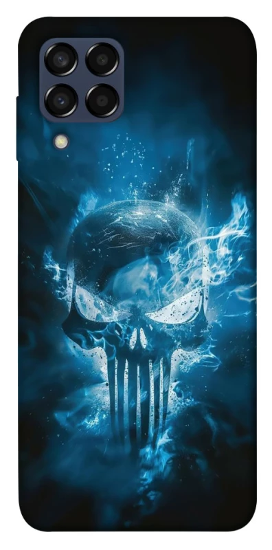 Чехол на Samsung Galaxy M33 5G Каратель v2 фото 1 из 1