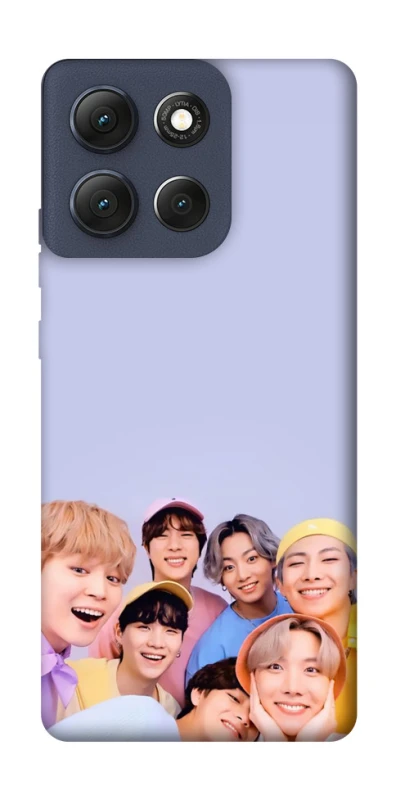 Чохол на Motorola Moto G86 BTS v6 фото 1 з 1