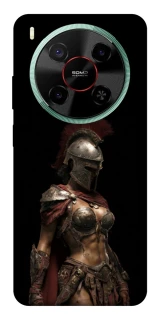 Чехол на ZTE Nubia V70 Max Goddess of war ver.1 фото 1 из 1