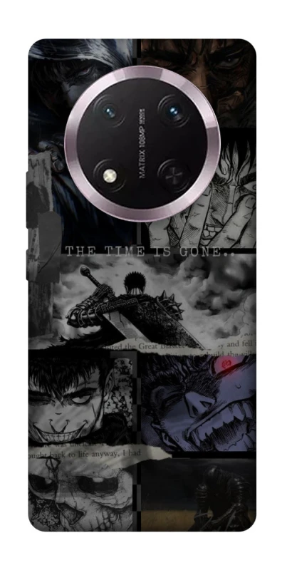 Чохол на Honor X9c Berserk collage ver.3 фото 1 з 1