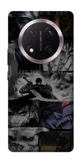 Чехол на Honor X9c Berserk collage ver.3 фото 1 из 1